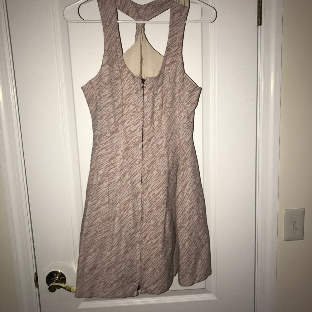 BCBG Halter Dress